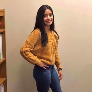 Meet your Posher, Blanca